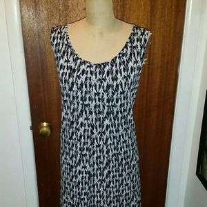 Flowing summer dress